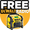 Dewalt DCG200NT 54v FLEXVOLT Wall Chaser 125mm 2 x Diamond Discs + Tstak Case