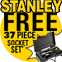 STANLEY 4-18-331 FatMax Floor Chisel With Guard 75mm (3in) STA418331