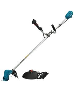 Makita DUR190UZX3 Brushless U Bike Handle 18v Cordless Grass Trimmer Strimmer