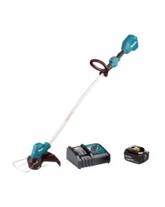 Makita DUR189RT LXT 18v 300mm Brushless Grass Line Trimmer Strimmer + Battery