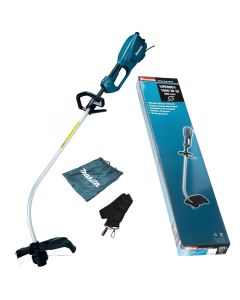 Makita UR3501 240V Mains Electric Line String Trimmer Grass Strimmer + 10m Cable