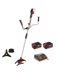 Einhell Power X Change GE-CB 36/255 36v Cordless Brushless Brush Cutter X2 4AH