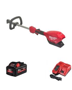 Milwaukee M18FOPH-0 Quik Lok Brushless Power Head Multi Tool Motor with M18HB8