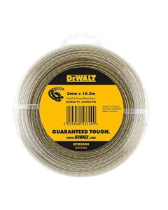 Dewalt DT20650-QZ Line Trimmer Wire 2mm 15.2m Dewalt DCM561 DCM561P1 DCM561PB