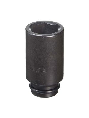 Makita 134847-1 1/2" 30mm Impact Socket 75mm Long