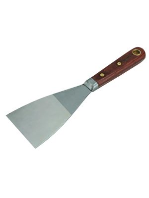 Faithfull FAIST104 Professional Wallpaper Stripping Knife Paint Scraper 64mm