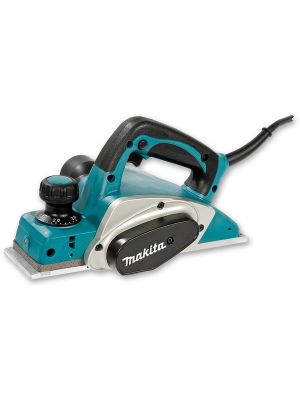 Makita KP0800 110v Heavy Duty Planer 2mm Cut 82mm 620w