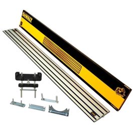 DeWalt DWS5022 1.5m Guide Rail for DWS520 Plunge Saws & DWS5031 Router ...