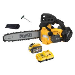 Dewalt DCMCST635X1 XR 54V Flexvolt Cordless Chainsaw 35cm Brushless ...