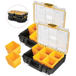 Tough system on sale 2.0 organiser