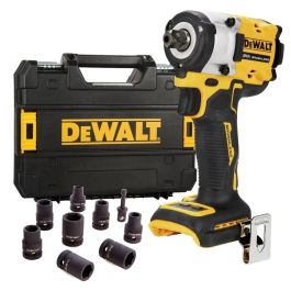 Dewalt 18v XR DCF922N Brushless 1/2 Torque Wrench Detent Pin + Tstak ...