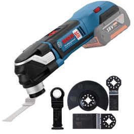 Bosch 18v GOP Multi Tool Multitool Cutter GOP18V-28N Starlock Plus Body ...