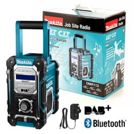 Makita best sale dmr112 battery