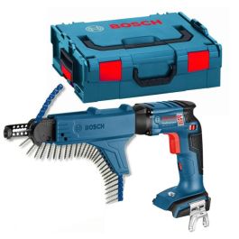 Bosch GSR18V ECTE 18v Brushless Collated Drywall Screwdriver