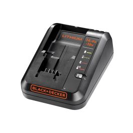 BLACK+DECKER 1Ah 18V Fast Battery Charger (BDC1A-GB)