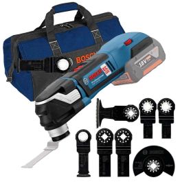 Bosch 18v GOP Multi Tool Multitool Cutter GOP18V-28N Starlock Plus Body ...