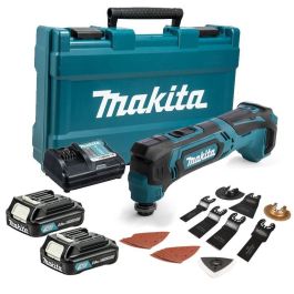 Makita multi store tool set