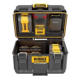 DeWalt DWST83470 GB Toughsystem 2.0 Battery Charger Box 18 54v XR USB Charge Buyaparcel