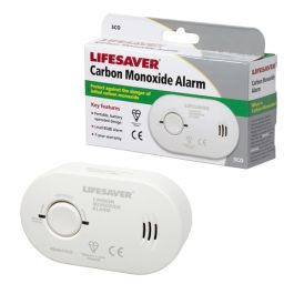 Kidde KID5COLSB Landlord Carbon Monoxide CO Alarm 7 Year Sensor Life ...