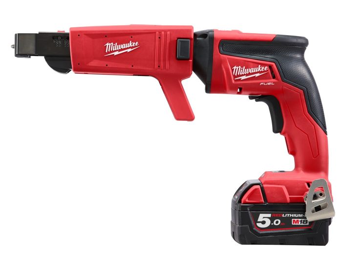 Milwaukee M18FSG 18V Fuel Drywall Screw Gun Brushless Screwdriver with Autofeed Buyaparcel