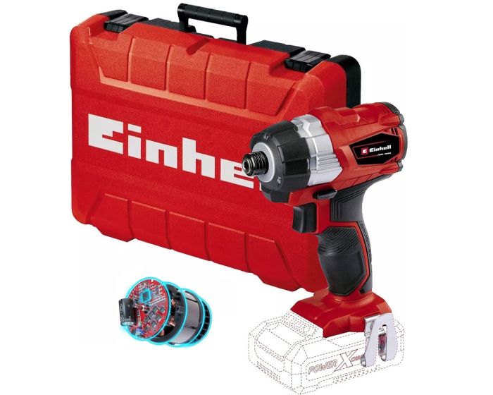 Einhell pxc 18v cordless brushless impact driver sale