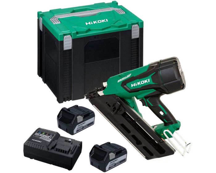 Hikoki 1st fix nailer sale