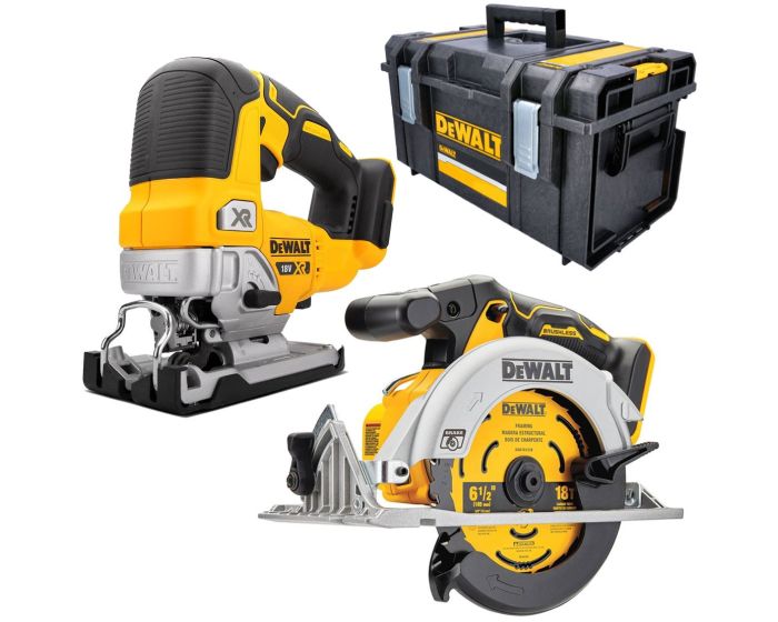 Dewalt circular saw and jigsaw sale