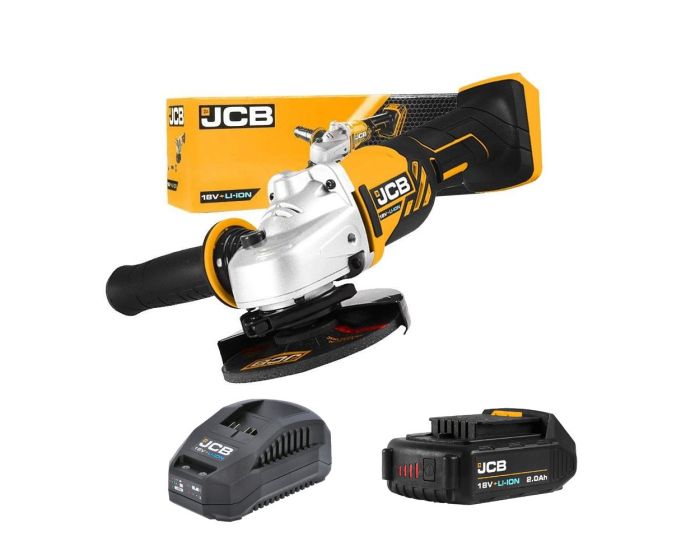 Jcb cordless grinder sale