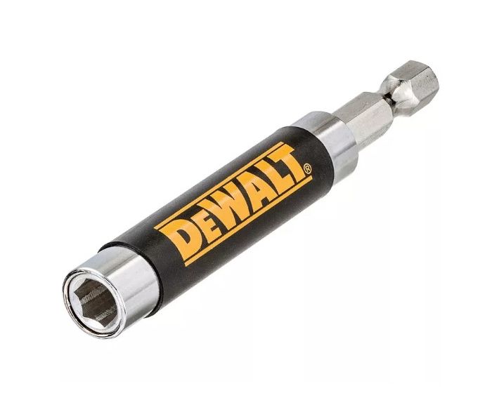 Dewalt DT7701 80mm Retracting Magnetic Screwdriver Bit Holder Finger Saver x 5 Buyaparcel