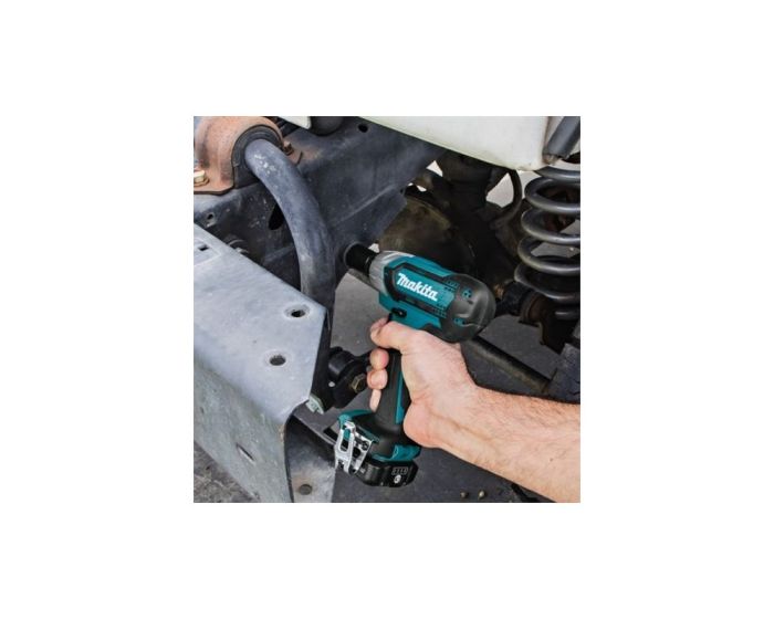 Makita TW140DZ 12V Max CXT Lithium Cordless 3 8 Impact Wrench 10.8V Makpac Buyaparcel