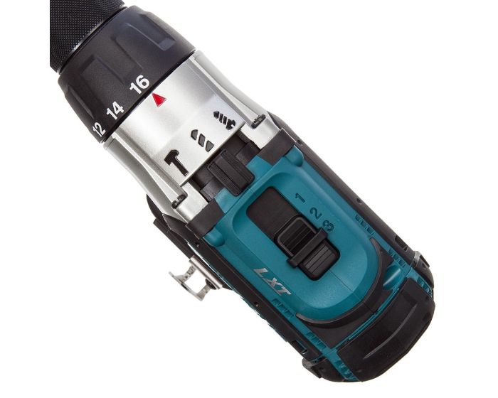 Makita DHP451Z 18v 3 Speed Combi Hammer Drill Lithium Ion Bare EX BHP451Z Buyaparcel