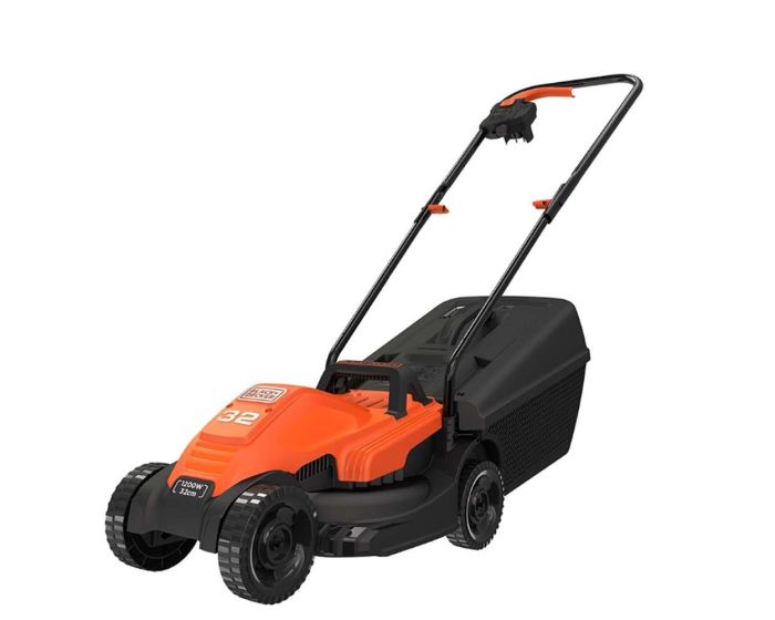 Compact electric mower sale