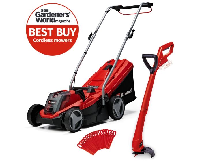 Lawnmower strimmer deals sale