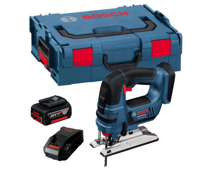 Bosch 18v jigsaw with battery sale