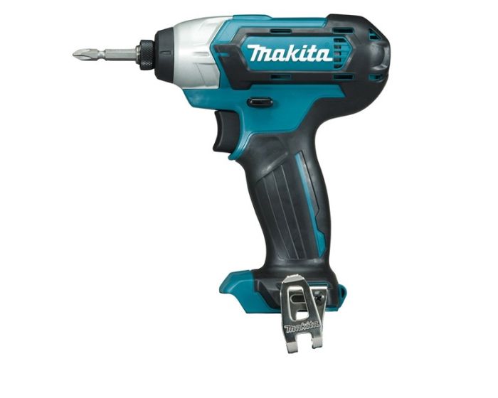 Makita CLX214X1 10.8v CXT Kit HP331D Drill TD110 Impact Driver CL106FD Vacuum Buyaparcel