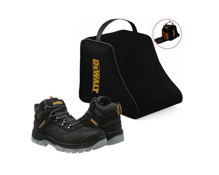 Dewalt sales laser boots