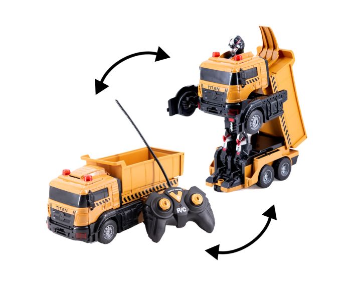 Remote control dumper truck online