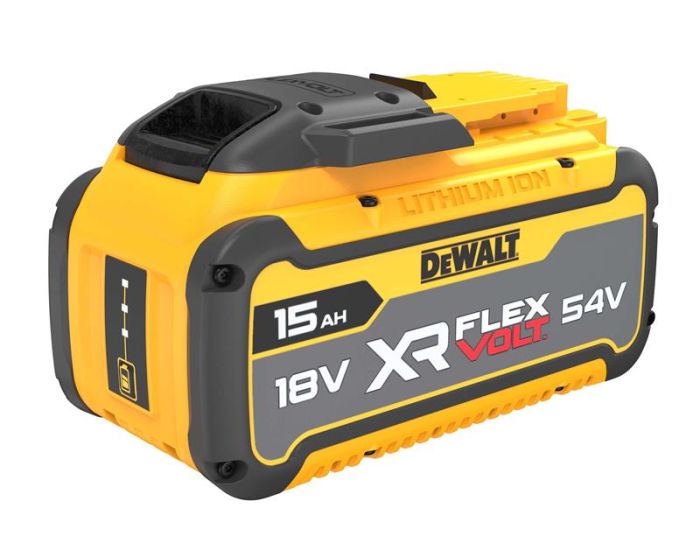 Dewalt DCB549 18v 54v XR FLEXVOLT 15.0ah Battery DCB549 XJ Cordless Flex Volt Buyaparcel