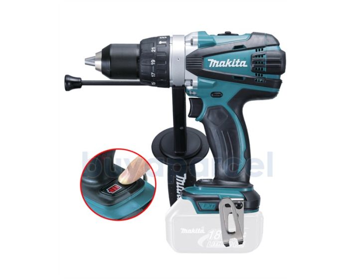 Makita dhp458z sale