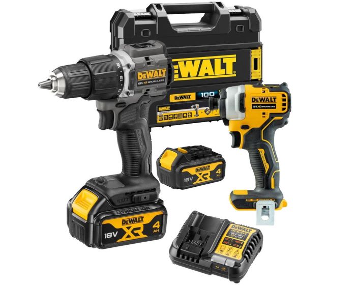 Dewalt impact driver 4ah sale