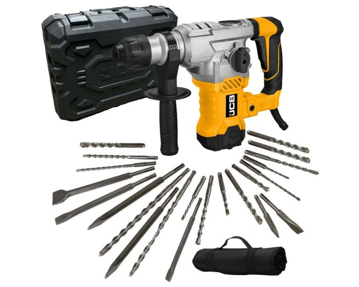 Jcb hammer drill sale