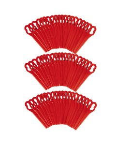 Einhell GE-CT 18 Li GC-CT 18/24 Li P Grass Strimmer Trimmer Plastic Blades x60