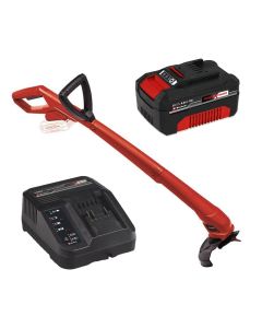 Einhell 3411104 GC-CT 18/24 Li P-Solo Power-X-Change Lawn Trimmer 18V + 4AH Kit 