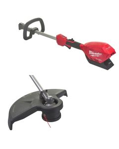 Milwaukee Quik-Lok Brushless FUEL Line Trimmer Cordless Strimmer M18FOPHLTKIT-0