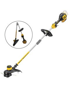 Dewalt DCM561PBS 18v XR Cordless Brushless Grass Line Trimmer Split Shaft - Bare