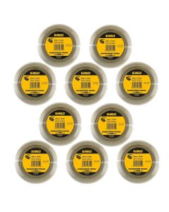 10x Dewalt DT20650-QZ Line Trimmer Wire 2mm 15.2m Dewalt DCM561 DCM561P1 DCM56PB