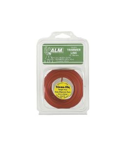 ALM Manufacturing SL018 SL018 Heavy-Duty Petrol Trimmer Line 3mm x 15m ALMSL018