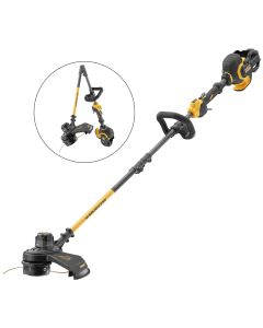 Dewalt DCM5713N 54v XR Flexvolt Cordless Grass Timmer Cutter Split Shaft - Bare