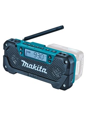 Makita DMR116 Cordless AM/FM Jobsite Radio 14.4/18V LXT Body Only