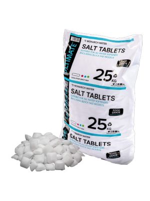 BWT Perla Regenerating Salt Tablets - 25kg Bag : : Health &  Personal Care